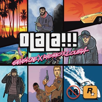 Olala!!! (feat. Radmo & Louba) - Single