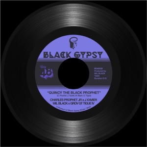 Quincy the Black Prophet (feat. Charles Prophet, J. Xavier & Grov GT Tigue IV)