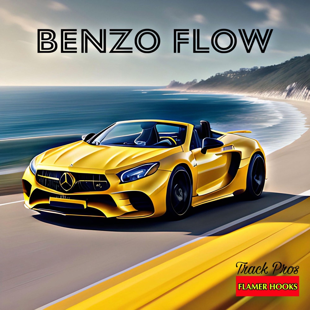 Обложка альбома «Benzo Flow - Single» — Flamer