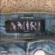 Amiri Jeans Single