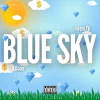 Blue Sky (feat. Jovem Yg) - Single - Lil Daan