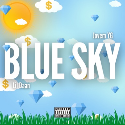 Blue Sky (feat. Jovem Yg) - Single