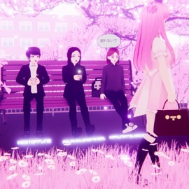 Бэй (feat. AQUAKEY & ХЕСТОН) haru matsui