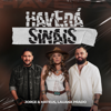 Jorge & Mateus & Lauana Prado - Haverá Sinais (Ao Vivo)  arte