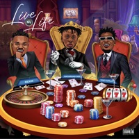 Live My Life - Single - BackRoad Gee, Rexxie & Terry Apala