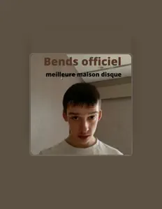 Hör dir Bends officiel an, schau dir Musikvideos an, lies die Biografie, finde Tourdaten und mehr!