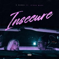 Insecure (feat. Kiddo Marv) - Single - K Banks
