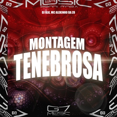 Montagem Tenebrosa - Single