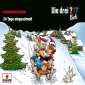 Adventskalender - 24 Tage eingeschneit artwork