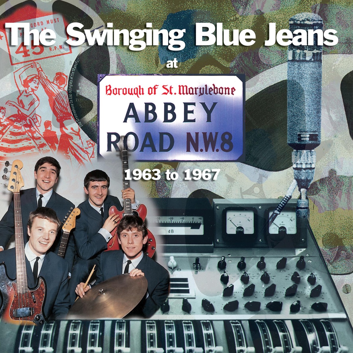 25 Greatest Hits by The Swinging Blue Jeans on Apple Music