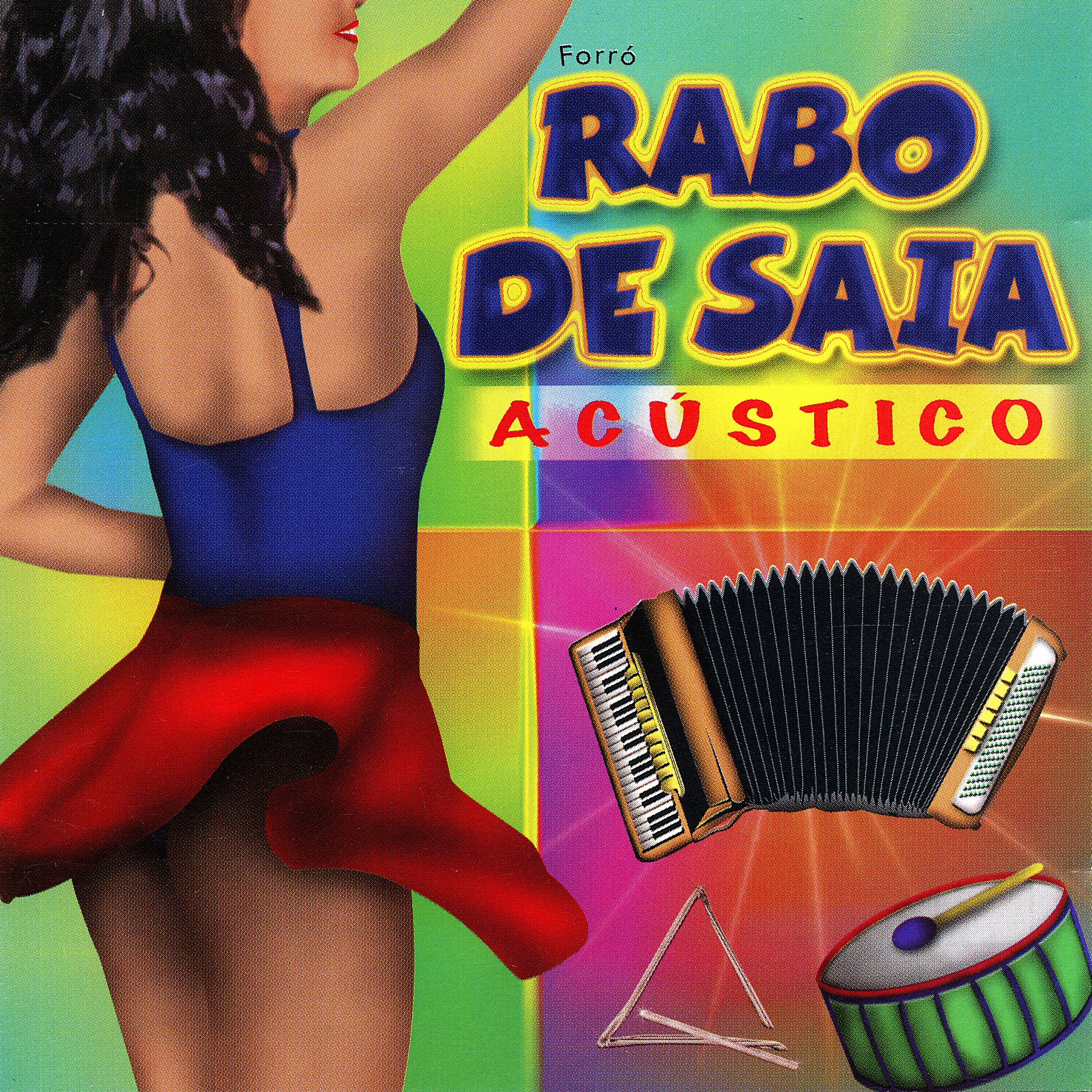 Rabo de Saia Acústico