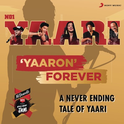 Yaaron Forever (No.1 Yaari) - Single