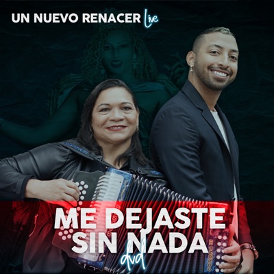 Me Dejaste Sin Nada (En Vivo)- Single