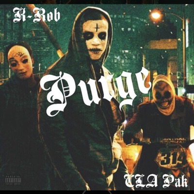 Purge (feat. CLA pak) - Single