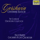 Gershwin: Centennial Edition artwork