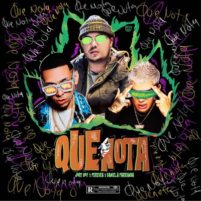 Que Nota - Single