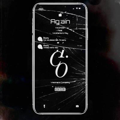 Again (feat. VicoDante & ASY) - Single