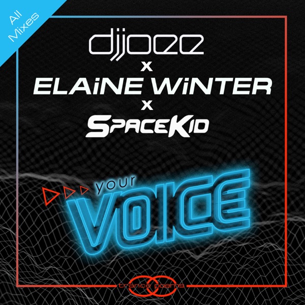 Your Voice - EP