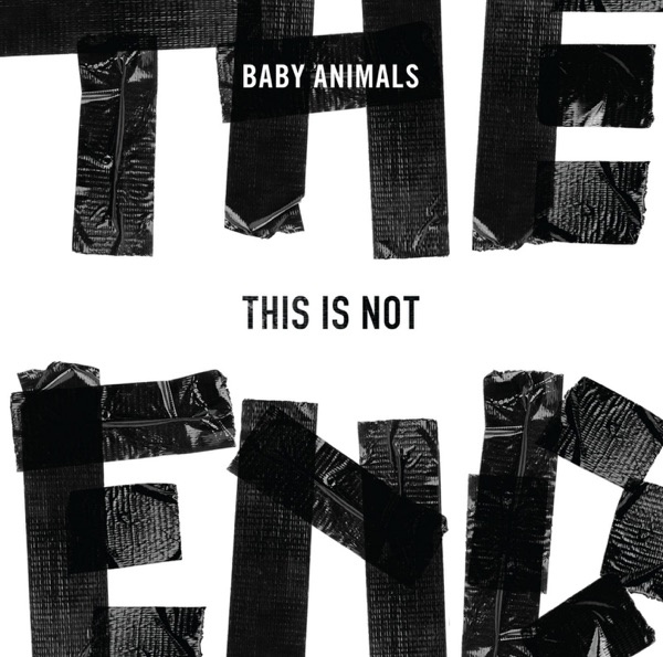 This Is Not The End album cover