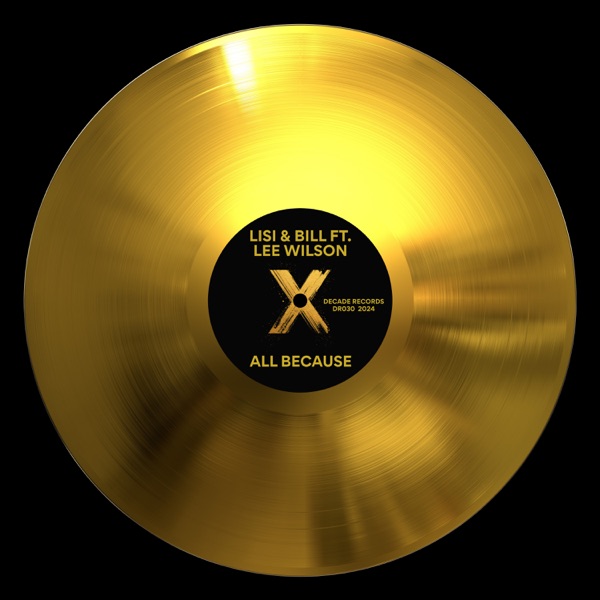 All Because - Single