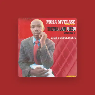Listen to Musa Mvelase, watch music videos, read bio, see tour dates & more!