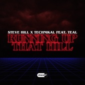 Running up That Hill (feat. Teal) [Radio Edit] artwork