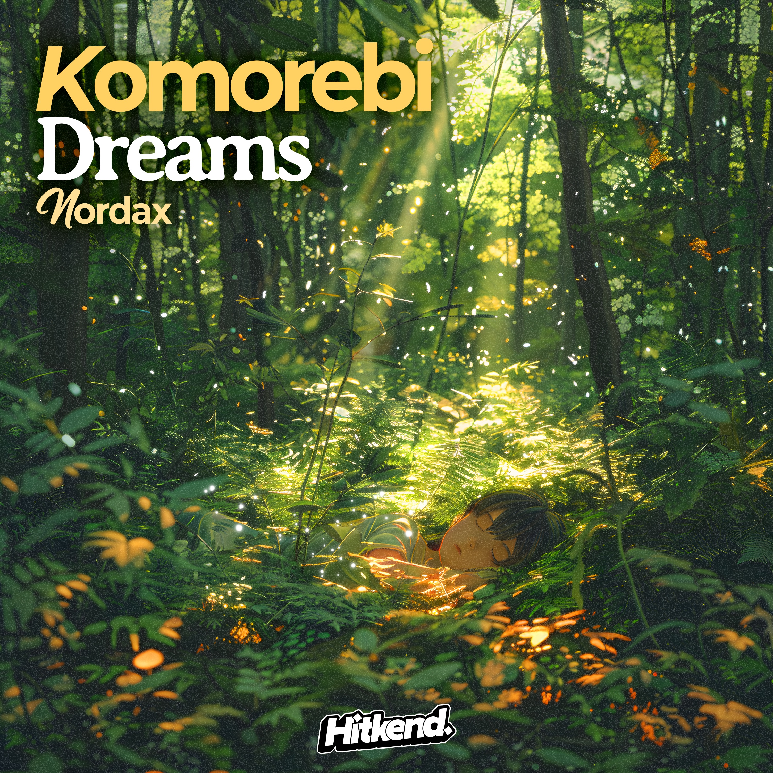 Komorebi Dreams - Single
