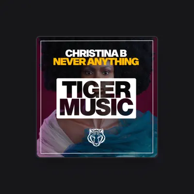 Listen to Christina B, watch music videos, read bio, see tour dates & more!