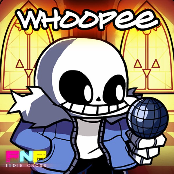 Friday Night Funkin' Indie Cross: Whoopee - song and lyrics by YingYang48,  Saster