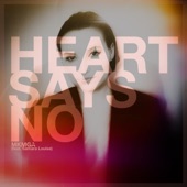 Heart Says No (feat. Samara Louise) artwork