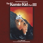 The Karate Kid: Part III (Original Motion Picture Score) artwork