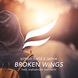 Simon Field & Jamie - Broken Wings (feat. Aleksander Walmann) - Line Dance Music