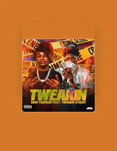 Raw younginを聴いたり、ミュージックビデオを鑑賞したり、経歴やツアー日程などを確認したりしましょう！