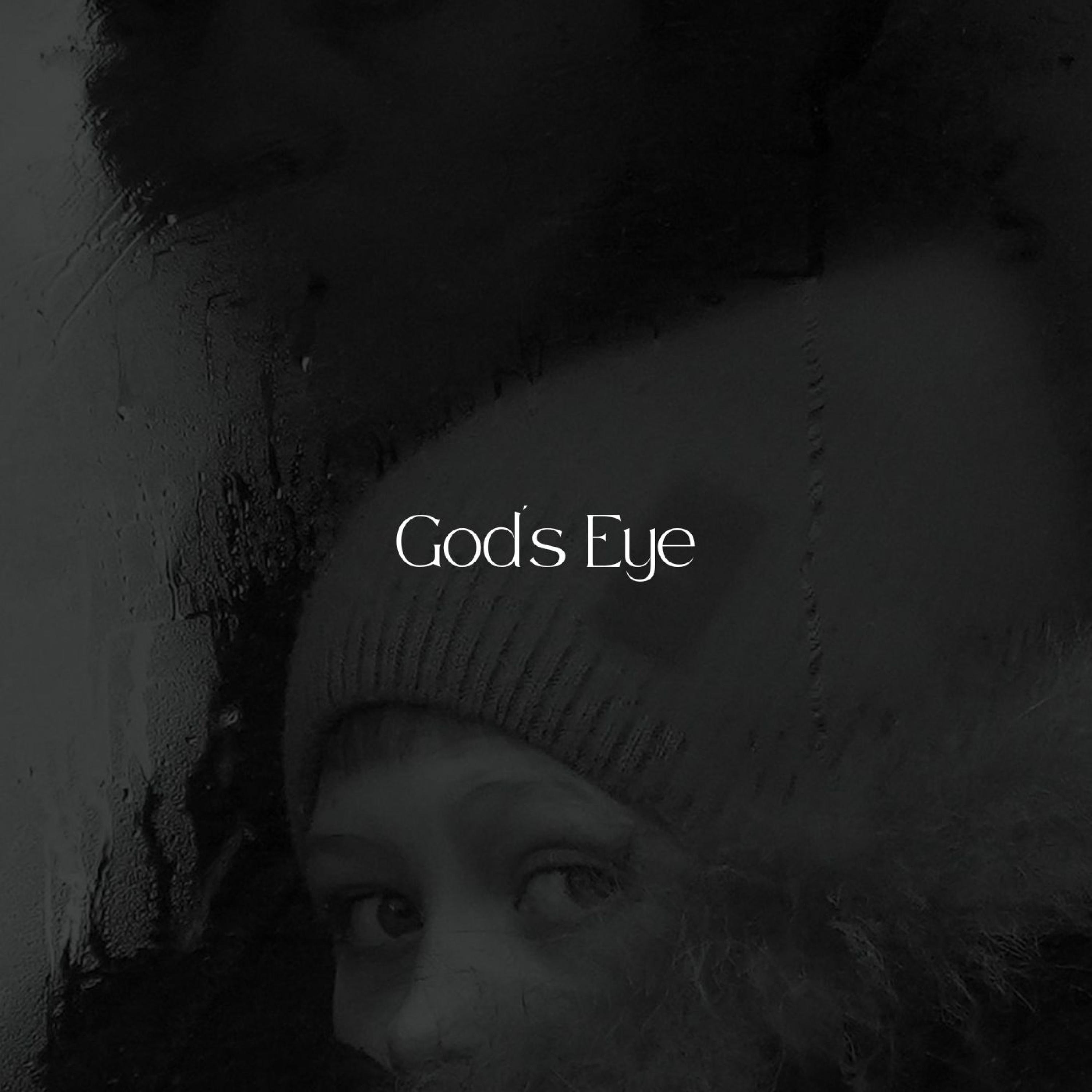 GOD'S EYE (feat. K. Scott) - Single by Brice Wilson album cover