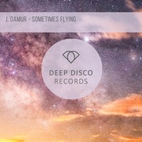 Sometimes Flying - Single - J. Damur