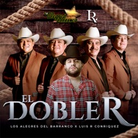 El Doble R - Single - Los Alegres Del Barranco & Luis R Conriquez