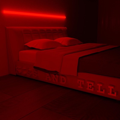 Kiss and Tell - Single