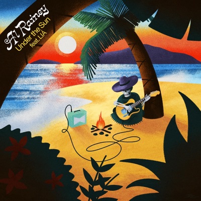 Under the Sun (feat. LIÁ) - Single