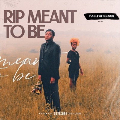 R.I.P. Meant to Be - Single