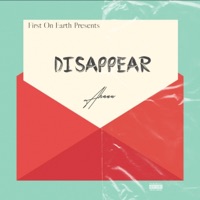 Disappear (Radio Edit) - Single - Ahanu
