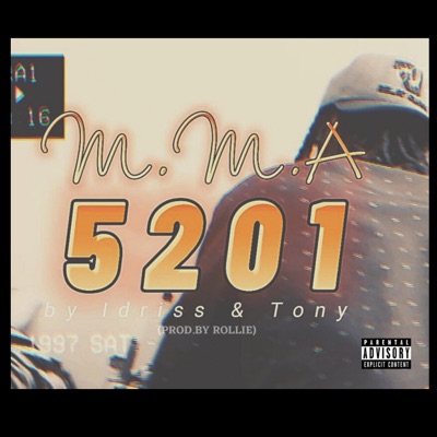 5201 (feat. D.r Idriss & Tony da Vinci) - Single