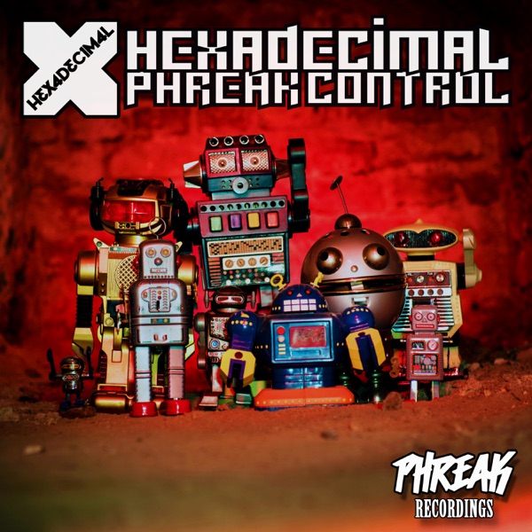 Phreak Control - Single