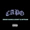CAPO (feat. DONT & Nitram) - Ziggo Gang lyrics