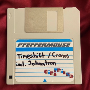 Timeshift / Cronos - EP