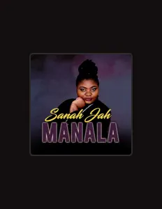 Listen to Sanah Jah, watch music videos, read bio, see tour dates & more!