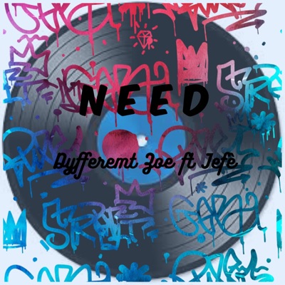 Need (feat. Jefé) - Single