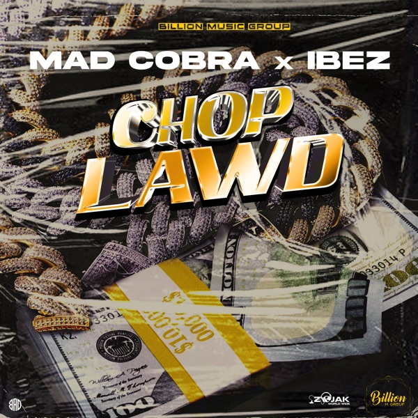Chop Lawd - Single