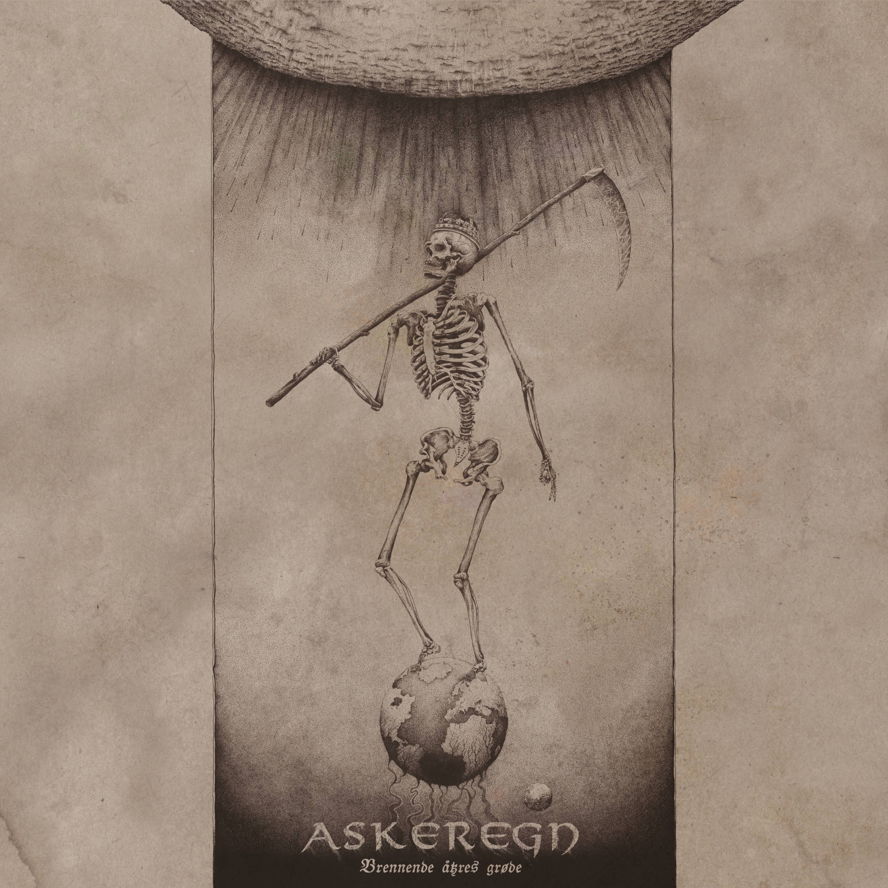 Brennende åkres grøde