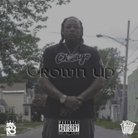 Grown Up - Single - Reign Bravo