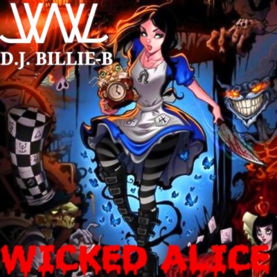 D.J. BILLIE-B - RIDE WITH ME